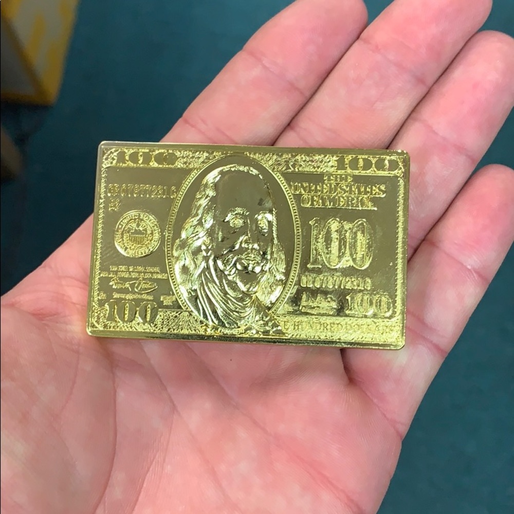 100 dollar bill egnighter